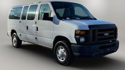 2014 Ford E-Series E-250