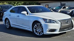 2014 Lexus LS 460 Base