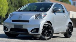 2012 Scion iQ Base