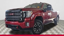 2021 GMC Sierra 2500HD AT4