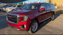 2021 GMC Yukon XL SLT
