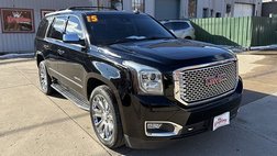 2015 GMC Yukon Denali