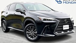 2023 Lexus NX 350 Premium
