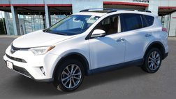 2017 Toyota RAV4 Limited