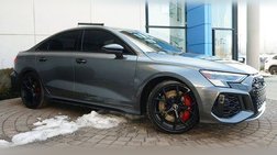 2023 Audi RS 3 2.5T quattro
