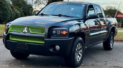 2009 Mitsubishi Raider LS