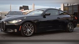 2022 BMW 4 Series 430i xDrive