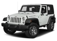 2018 Jeep Wrangler JK Rubicon
