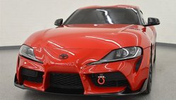 2024 Toyota GR Supra 