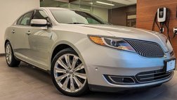 2014 Lincoln MKS Ecoboost