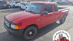 2003 Ford Ranger XL