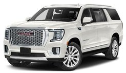 2023 GMC Yukon XL Denali Ultimate