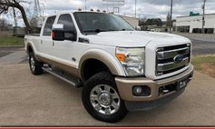2014 Ford Super Duty F-250 XLT