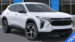 2026 Chevrolet Trax RS