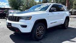 2018 Jeep Grand Cherokee Trailhawk