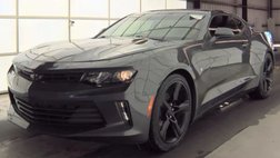 2017 Chevrolet Camaro LT