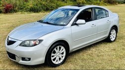 2008 Mazda MAZDA3 i Touring