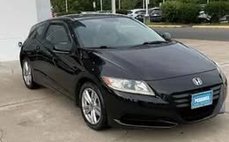 2011 Honda CR-Z EX