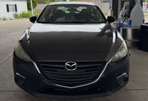 2014 Mazda MAZDA3 i SV