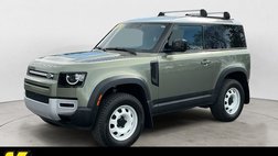 2022 Land Rover Defender 90 Standard