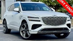 2025 Genesis GV80 2.5T Prestige