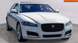 2018 Jaguar XF 25t Prestige