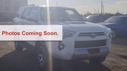 2024 Toyota 4Runner TRD Off-Road Premium