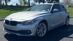 2018 BMW 3 Series 320i