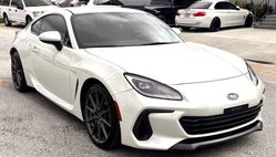 2024 Subaru BRZ Limited