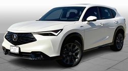 2025 Acura ADX w/A-SPEC