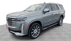 2023 Cadillac Escalade Premium Luxury Platinum