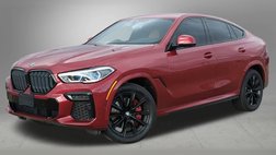 2023 BMW X6 xDrive40i
