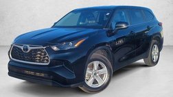 2023 Toyota Highlander L