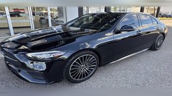2022 Mercedes-Benz C-Class C 300