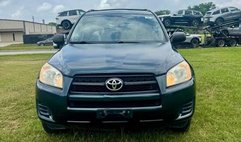 2012 Toyota RAV4 Base