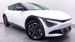 2025 Kia EV6 Light Long Range