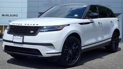 2025 Land Rover Range Rover Velar P250 S