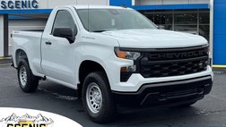 2026 Chevrolet Silverado 1500 Work Truck