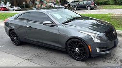 2016 Cadillac ATS 3.6L Luxury Collection