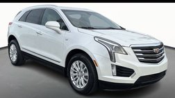 2018 Cadillac XT5 Base