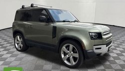 2022 Land Rover Defender 90 S