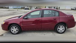 2004 Saturn Ion 2