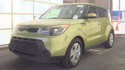 2014 Kia Soul Base