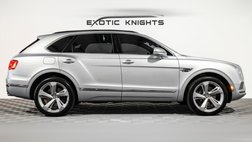 2020 Bentley Bentayga V8