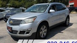 2017 Chevrolet Traverse LT