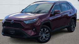 2022 Toyota RAV4 Hybrid XLE Premium