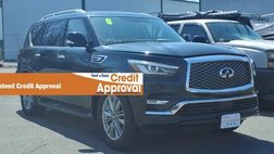 2018 Infiniti QX80 Base