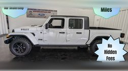 2023 Jeep Gladiator Willys