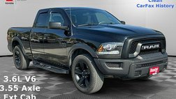 2021 Ram Ram Pickup 1500 Classic Warlock