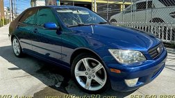 2002 Lexus IS 300 Base